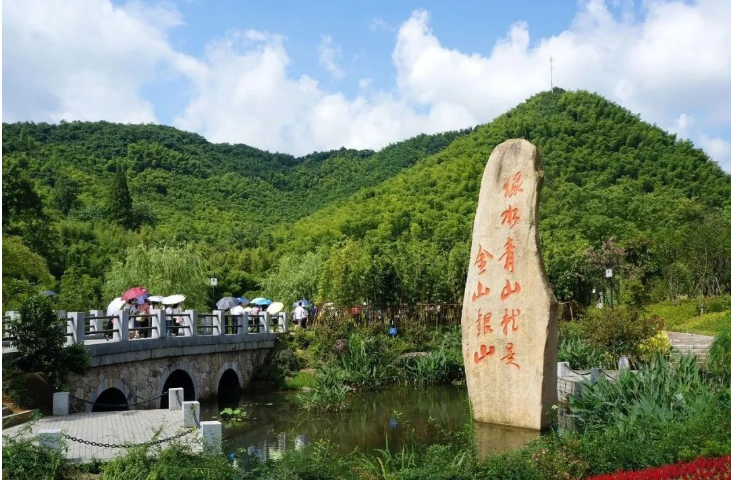 美丽中国·乡村旅游看生态：共建共享 守护绿水青山