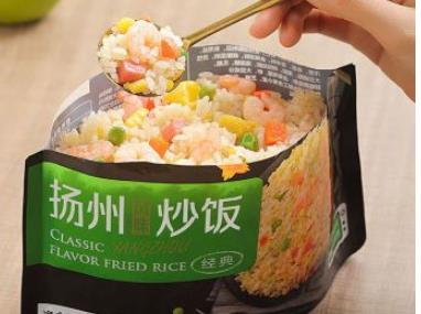 冷食行业众多企业开尝新“米饭”