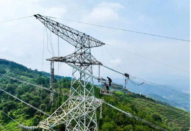 闽粤联网工程2023年计划输送电量超25亿千瓦时