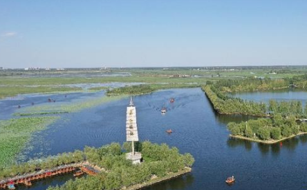 水利部：将从六方面加强海河流域系统治理