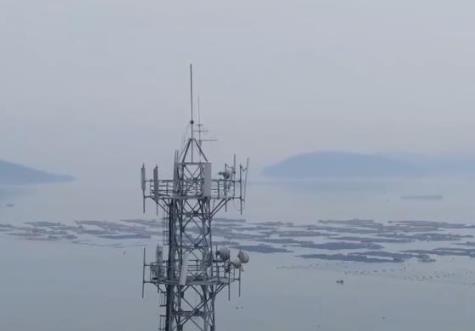 我国沿海重点区域实现5G连续覆盖 “5G+卫星+WiFi”融合组网