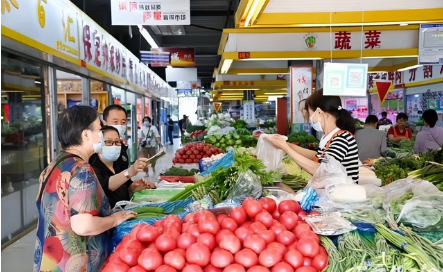 改衣、修鞋、配钥匙、盘头……一刻钟“圈”出生活的烟火气