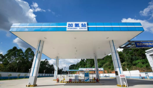 广东佛山南海区：“氢能产业之都”动力澎湃