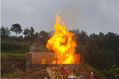 四川盆地深层致密砂岩气藏勘探再获突破