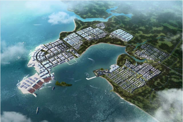 总投资74亿！中国铁建中标海南省临高金牌港开发区港口及配套工程项目
