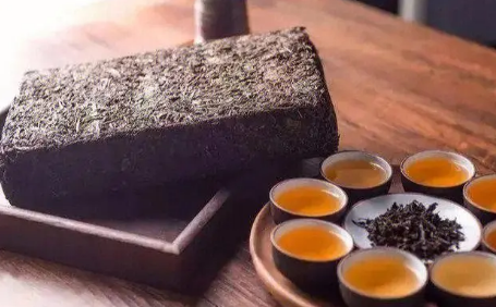 湖南安化践行“三茶统筹” 打造“黑茶之都”