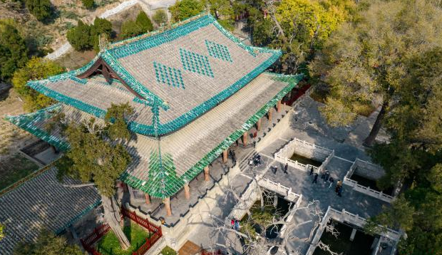 山西太原打造“博物馆之城” 数字科技助推文物走出国门