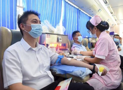 六部门发出通知：进一步做好无偿献血者激励奖励工作