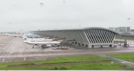 长三角国际空港苏州航空货运中心启用 推进沪苏国际空港互联互通
