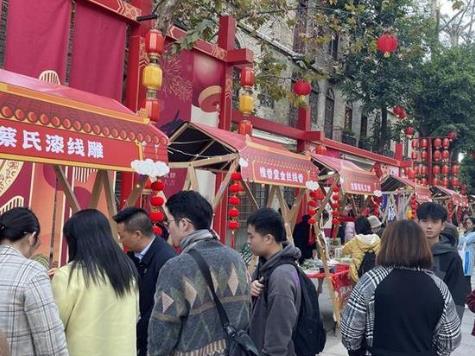 “月月有活动 季季有高潮” 福建文旅“上分”冲刺一季度“开门红”