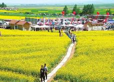 发展绿色旅游 建设美丽中国