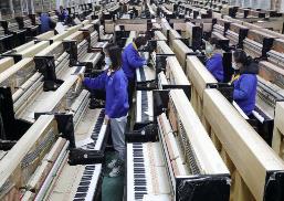 主动调整 我国钢琴产业走向高质量发展