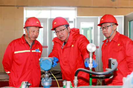 中国石油奋力打造能源与化工领域人才高地