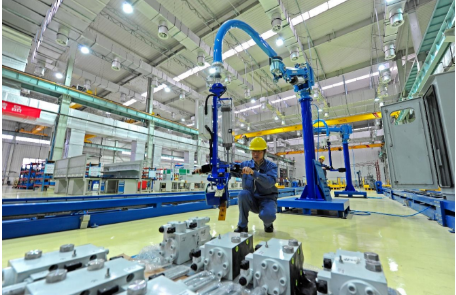 中国电气装备：聚焦价值创造 推动高质量发展 加快建设世界一流企业