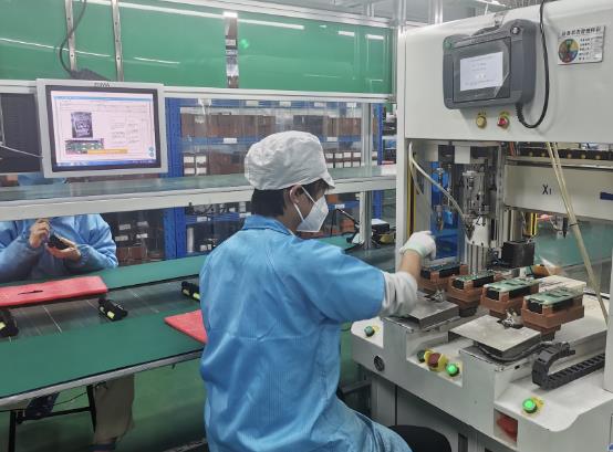 广东：政府当好职业健康“管家”，助力制造业企业高质量发展