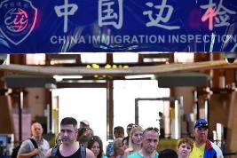 中国入境旅游市场加快恢复增长