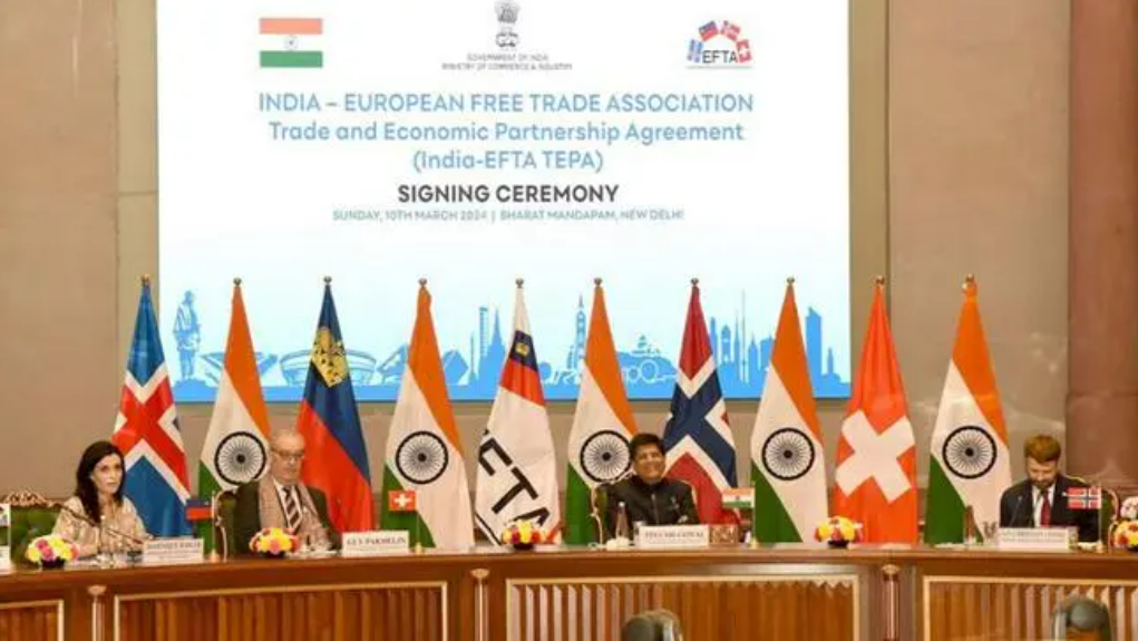 印度与欧洲签订贸易协议，仿制药成争议点