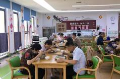 河南今年将建7300多个老年助餐场所