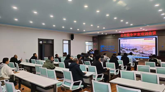 黑龙江富裕县：开展公平竞争政策宣讲优化营商环境