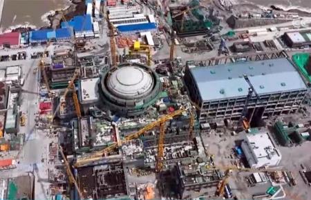 多项先进核电技术亮相核工业展 中国“名片”已进入批量化建造阶段