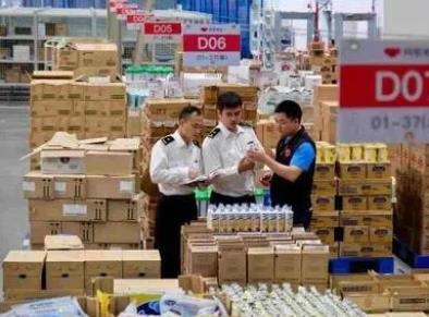 前2月广东加工贸易进出口2723亿元