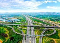 河南省加快建设交通强省和物流强省，发展优势已成兄弟省份眼中的“香饽饽”