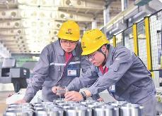 2023年山西省属工业企业研发投入强度增幅达到20%以上