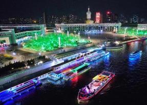第七届天津海河文化旅游节举办