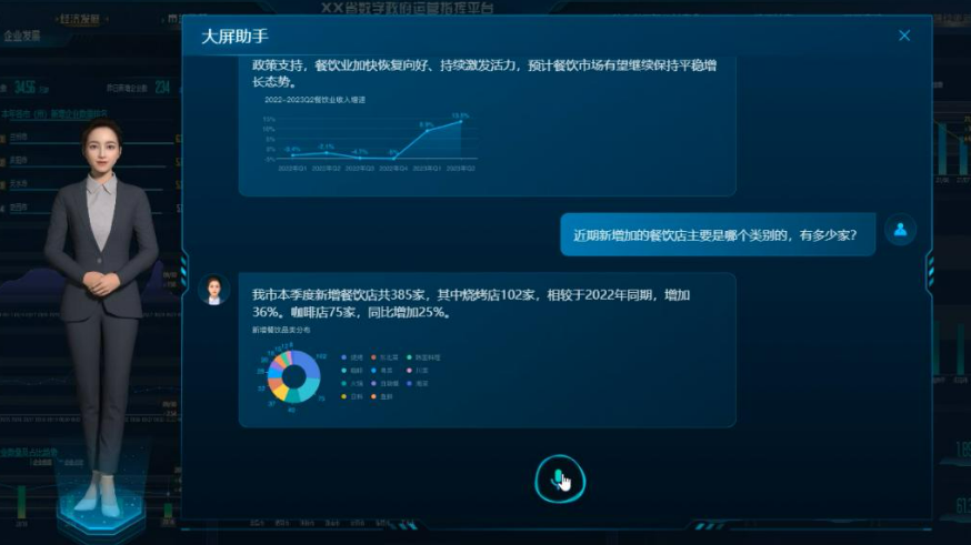 中国移动九天大模型正式对外提供生成式人工智能服务