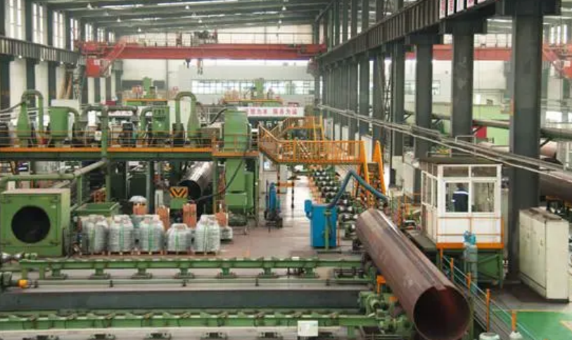 挺进高端 渤海装备巨龙钢管公司弯管产品发运欧洲市场