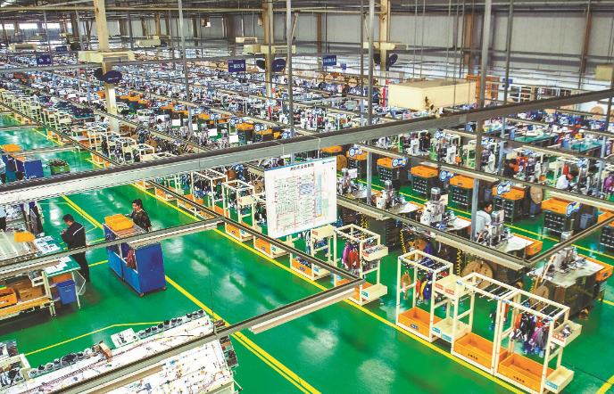 安徽推出20条措施持续优化制造业营商环境