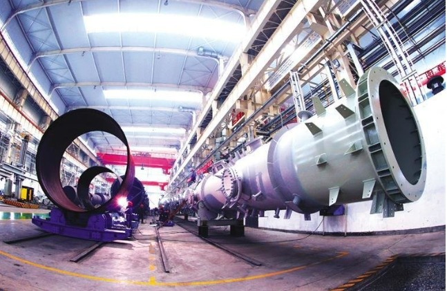 甘肃省装备制造产业集群发展迈上新台阶