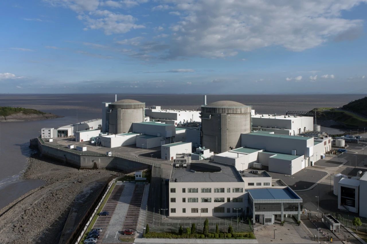 我国首次实现核电商用堆批量生产碳-14同位素