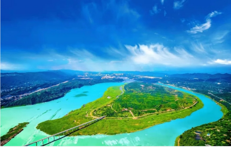 重庆广阳岛生态修复项目入选联合国“生态恢复十年”优秀案例