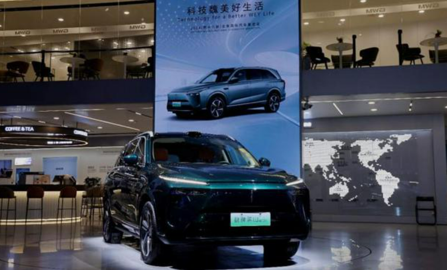 长城汽车：五大品牌北京车展秀实力