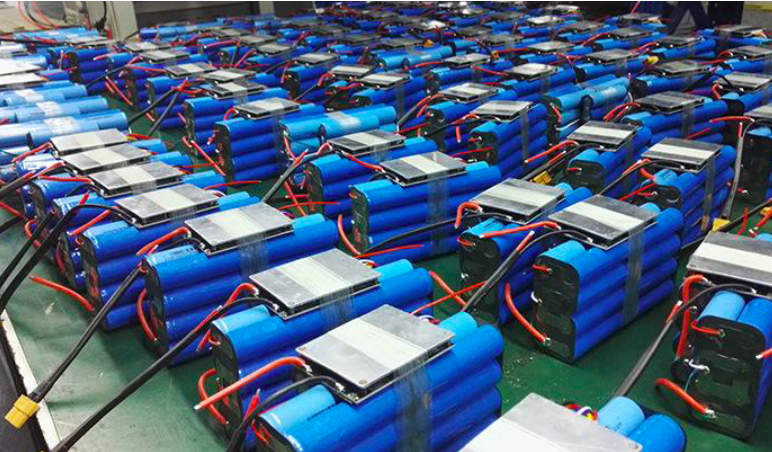 去年退役动力电池超58万吨 电池回收产业“加速跑”