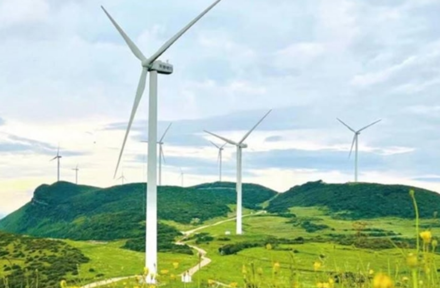国家能源集团龙源电力连续两年跻身《财富》中国ESG影响力榜