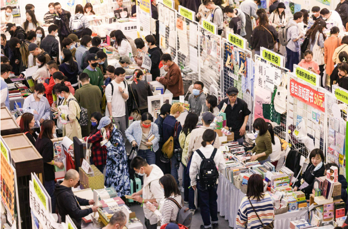 打造全新体验场景 图书市集寻求新突破