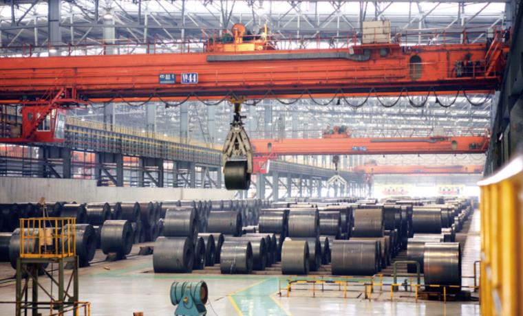 4月份全国粗钢产量8594万吨，同比下降7.2%