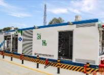 四川主要货运通道打造一批氢电走廊