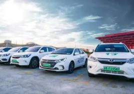1—4月内蒙古升级类商品销售较快 新能源汽车增长6成