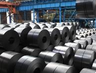 4月份黑色金属材料类生产价格同比下降5.5%