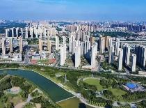 前四个月郑州经济发展趋优向新