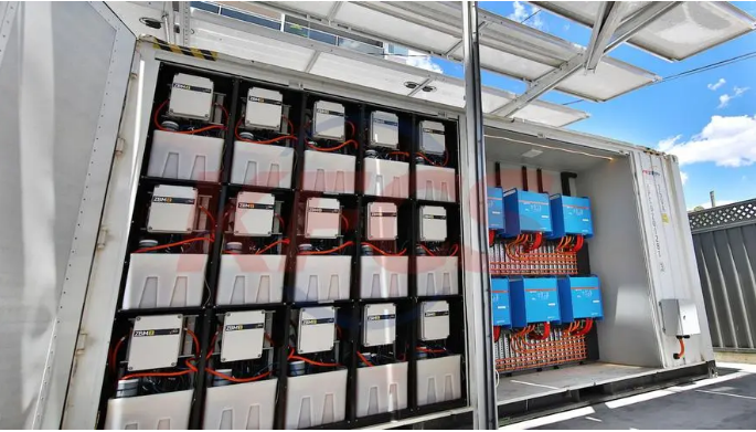 四川促进钒电池储能产业高质量发展