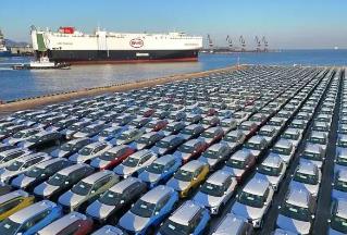 希腊加大进口中国电动汽车