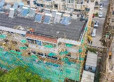 住建部：1—4月全国新开工改造城镇老旧小区1.68万个