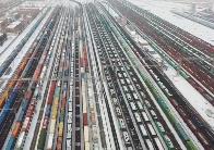 前5月新疆铁路货运量达9555.8万吨