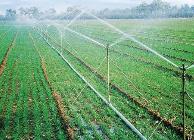 水润田垄迎丰收 今年我国累计灌溉面积超4亿亩