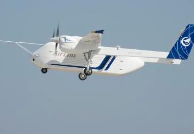 成本低 商载高 我国自主研制HH-100商用无人运输机首飞成功