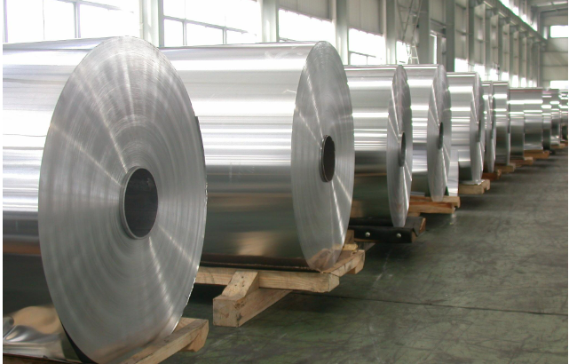 欧盟对原产自中国的成卷铝箔发起反倾销调查